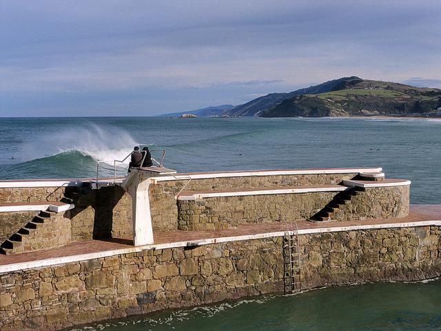 Iteiko Enea Apartamento Zarautz Exterior foto