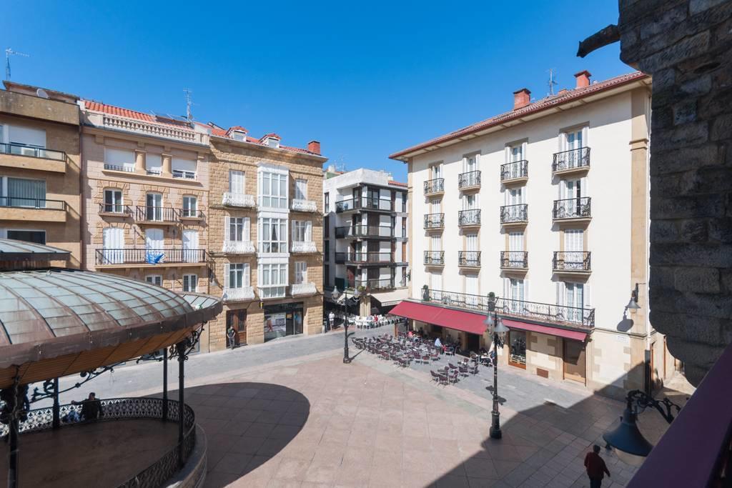 Iteiko Enea Apartamento Zarautz Exterior foto