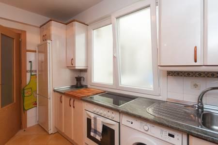 Iteiko Enea Apartamento Zarautz Exterior foto