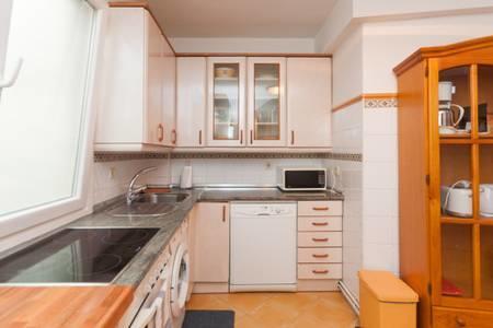 Iteiko Enea Apartamento Zarautz Exterior foto