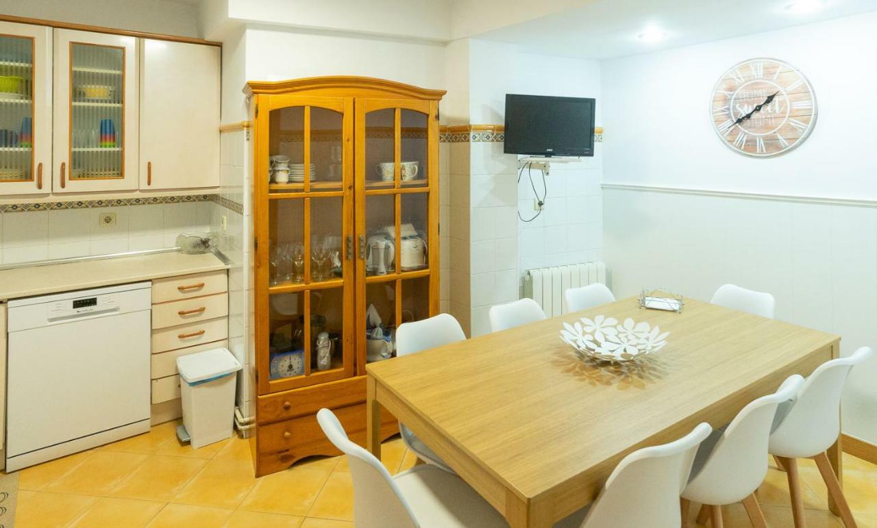 Iteiko Enea Apartamento Zarautz Exterior foto