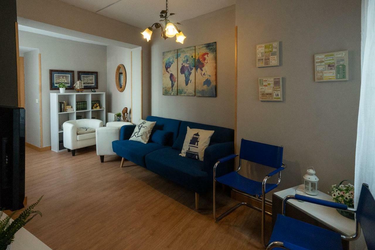 Iteiko Enea Apartamento Zarautz Exterior foto