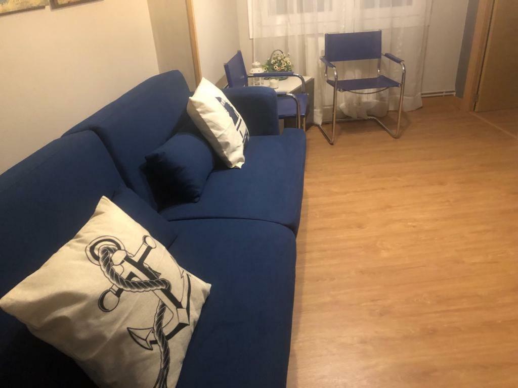 Iteiko Enea Apartamento Zarautz Exterior foto