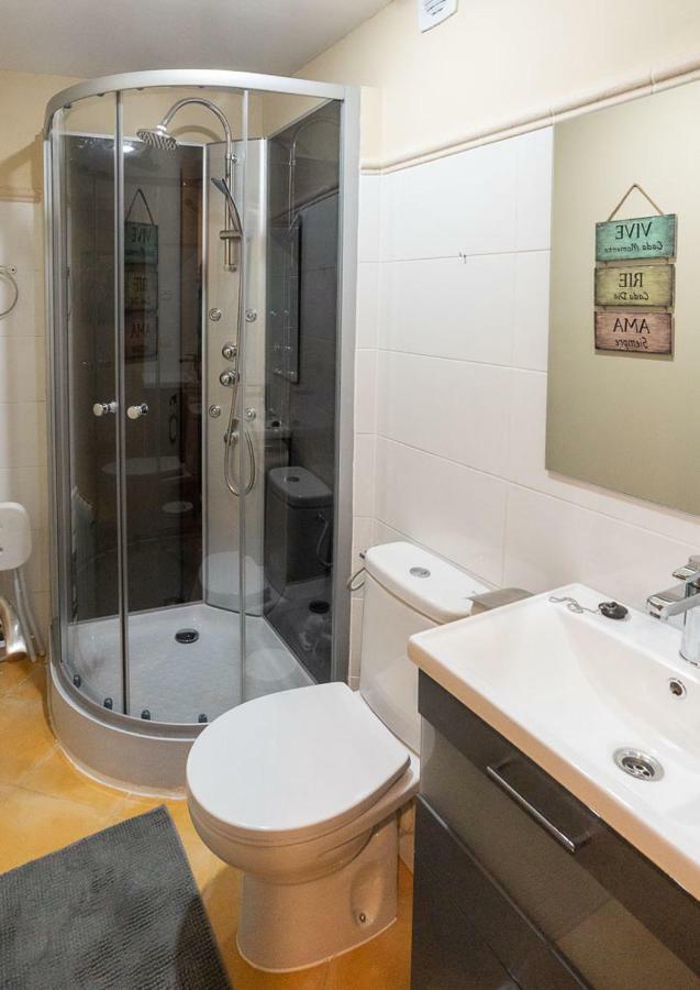 Iteiko Enea Apartamento Zarautz Exterior foto