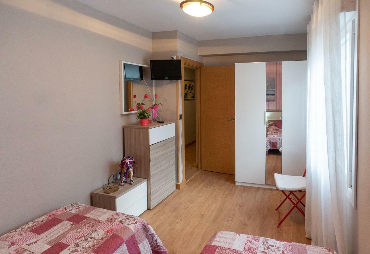 Iteiko Enea Apartamento Zarautz Exterior foto