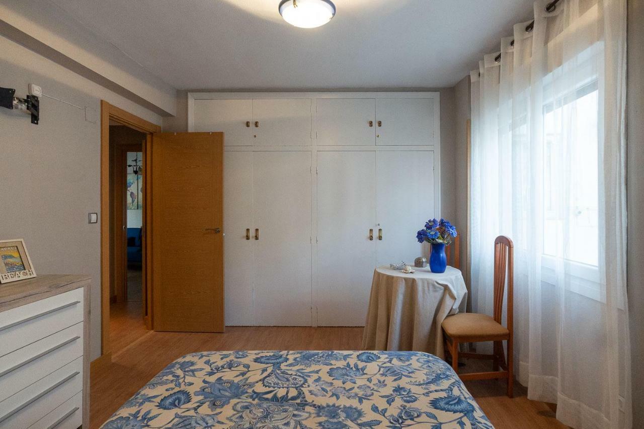 Iteiko Enea Apartamento Zarautz Exterior foto