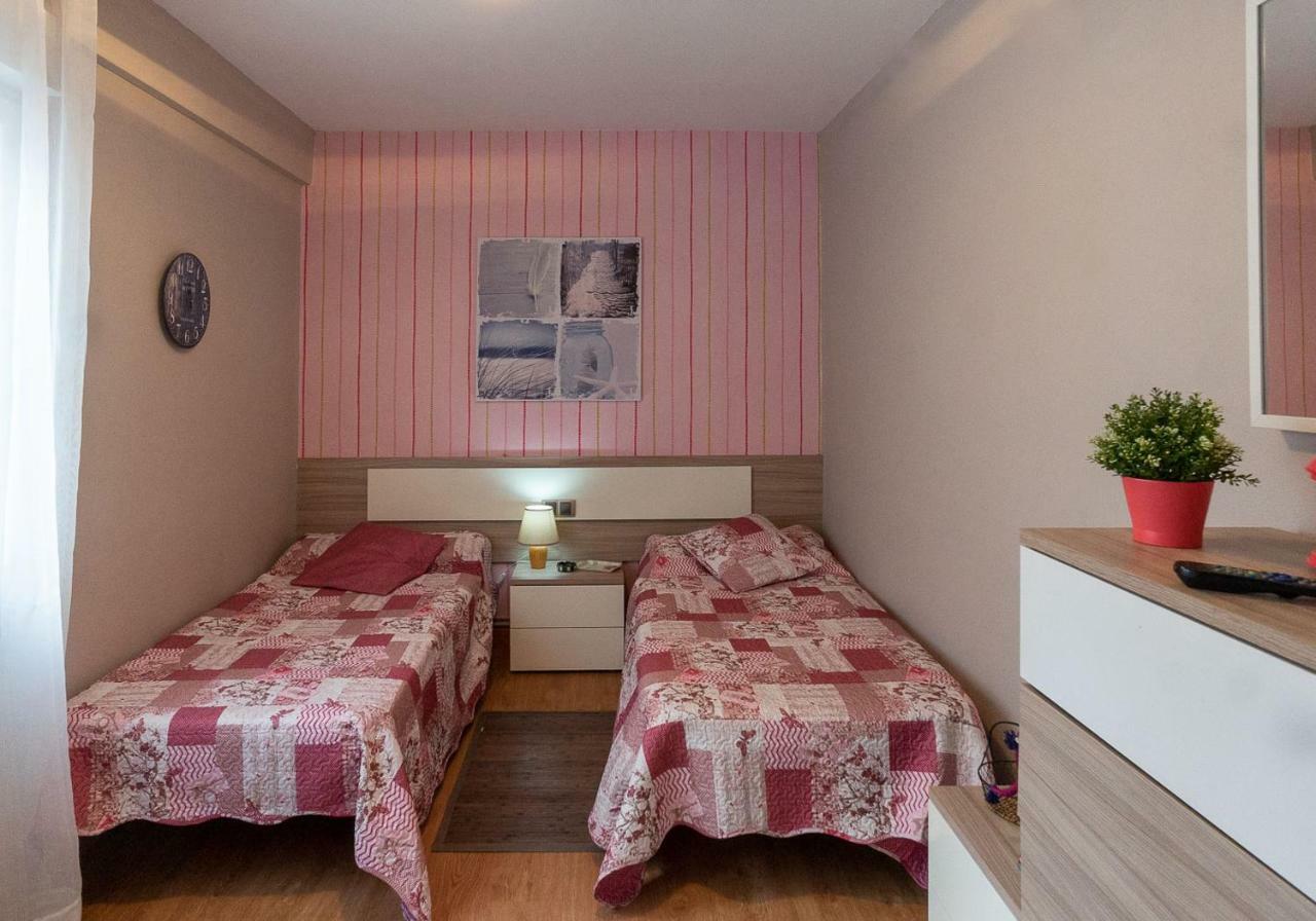 Iteiko Enea Apartamento Zarautz Exterior foto