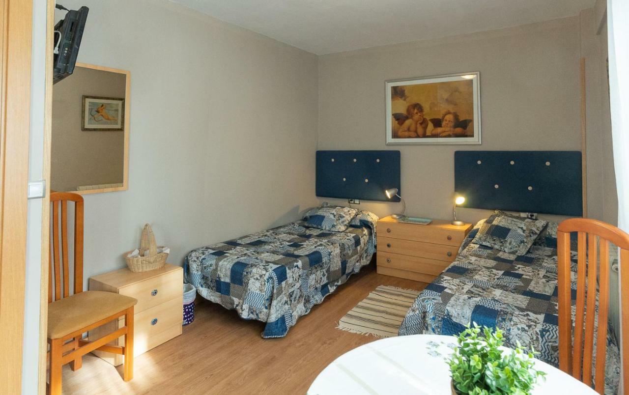 Iteiko Enea Apartamento Zarautz Exterior foto